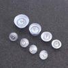 Non-slip 20pcs Furniture Floor Protectors Mat Furniture Legs Rubber Protector Pads Floor Pads Chair Leg Caps Feet Pads