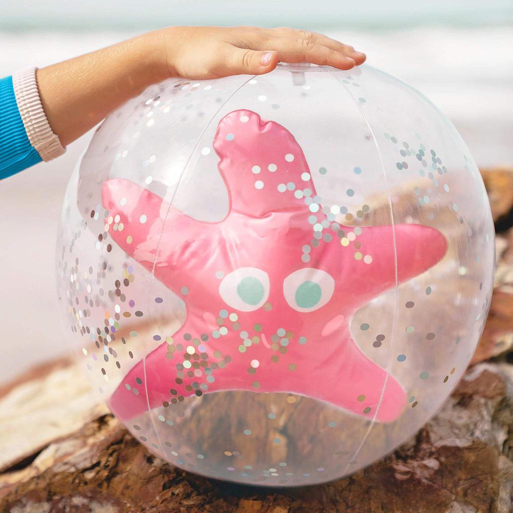 SUNNYLIFE Beach Ball Starfish