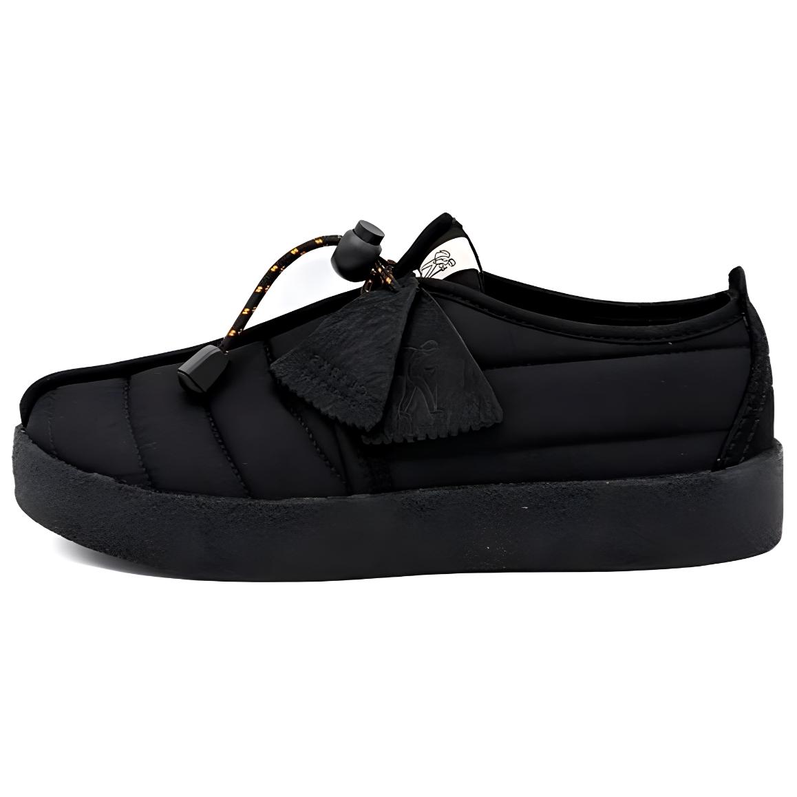 Clarks Fashion Versatile Non-Slip Low-Top Casual