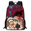 15 Inch One Piece Lightweight School Backpack with Front Pocket, Durable Large Capacity Unisex Daypack for Boys Girls Age 6-10