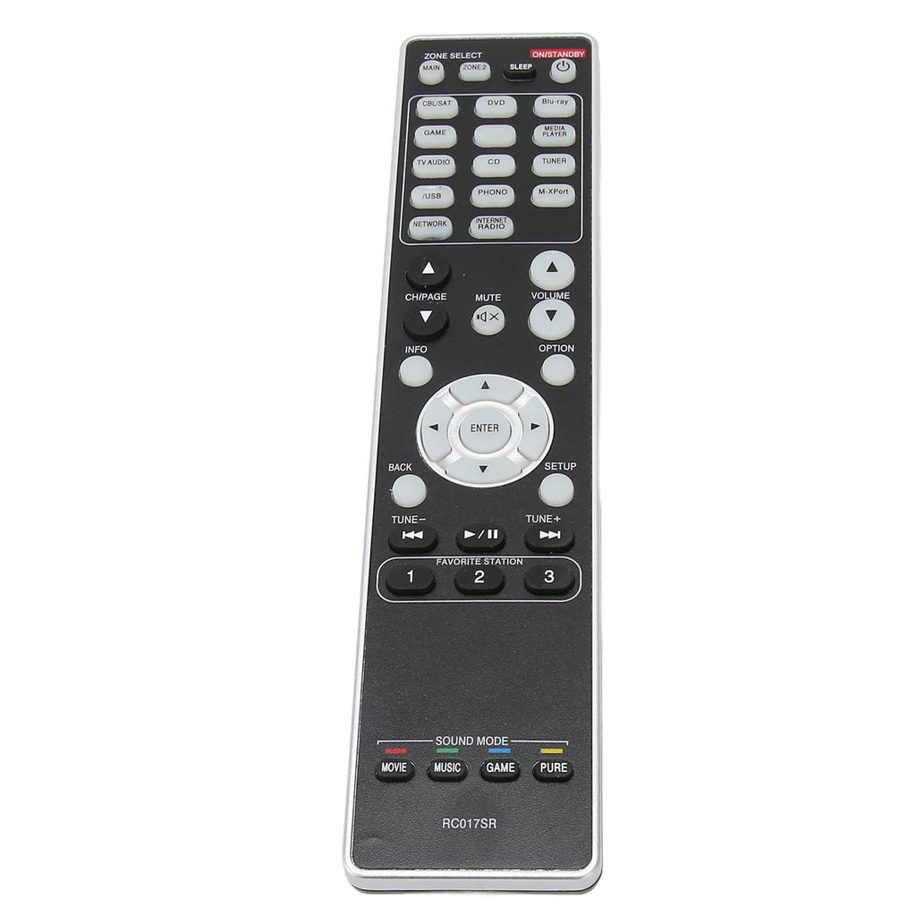 AV Receiver Remote Control Replacement for Marantz NR1603 SR6007 SR5007 AV Surround Receiver