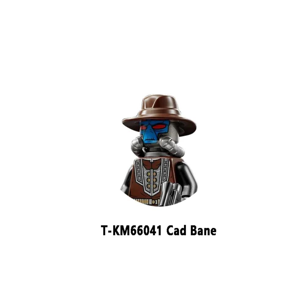 Bounty Hunter Cad Bane Building Din Djarin Grogu Bausteine Young Luke Skywalker Figur NED-B Steine Figur KM66037 KM66044 Spielzeug