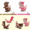 Pokemon Furret Pluche Speelgoed Met Buigbaar Skelet Voor Kinder Speelkamer Decoratie