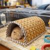 Breathable Pet Cave Nest Wear Resistant Hamster Rest Shelter Hamster Cool Nest  Cage Accessory