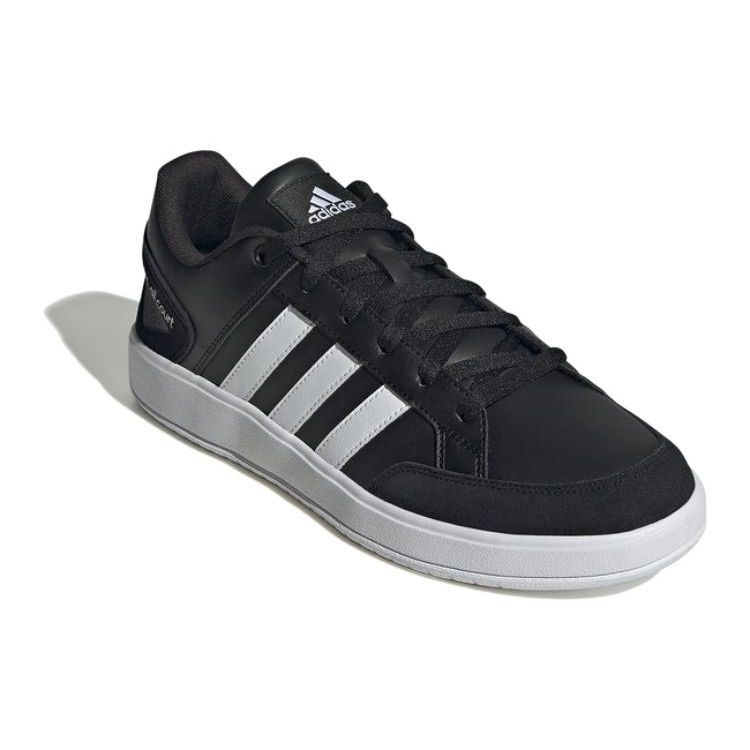 Adidas Superstar Serie Bequeme Vielseitige Trendige Low-Top Lifestyle Freizeitschuhe Herren Sneaker Schwarz Weiß IF1784