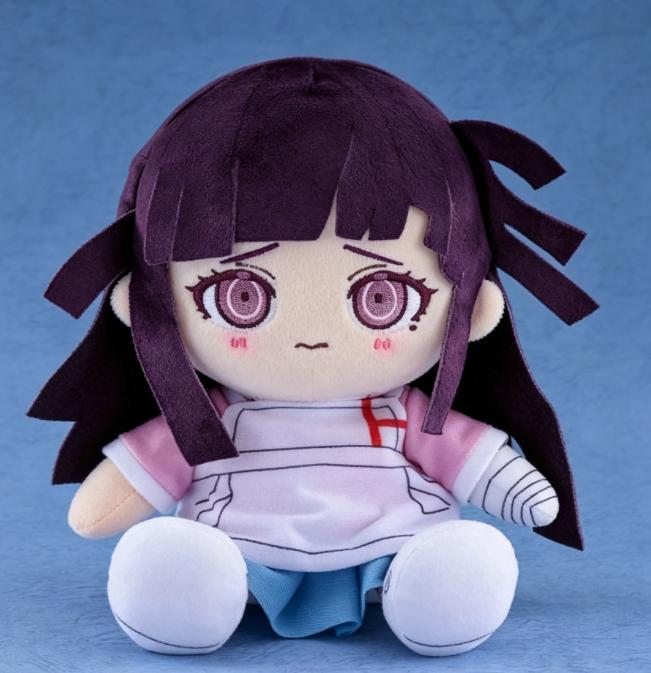 Danganronpa 2 Goodbye Despair Plüschtier Stofftier Puppe Spiel Anime Peripherie Weiches Kissen Sammlerfigur Geschenk für Fans