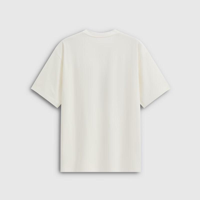 Gap Unisex Logo Print Loose Short Sleeve T-Shirt