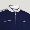 adidas Originals Dlxc U Crew Pullover Sportpullover Gestrickt Gestreift Langarm Sweatshirt Unisex-Sweatshirt KV8872
