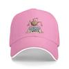 You Sleep I Watch Retro Alien Sci Fi Lovers Project Hail Mary Rocky Inspired Sci Fi Baseball Cap Y2k Couple Women Trucker Hat