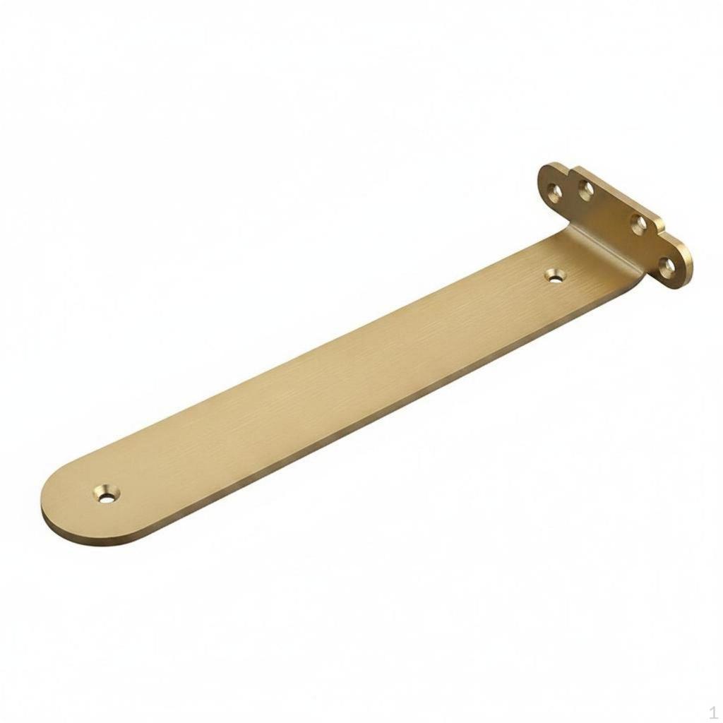 Stainless Steel Shelf Bracket Thickened Heavy Duty Wall Solid Construction Corner Brace