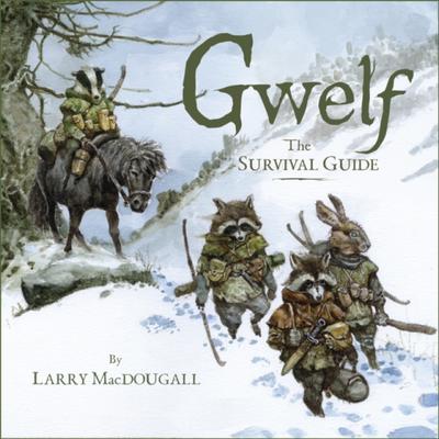 Gwelf O Guia de Sobrevivência Livro Capa Dura 9781777081737