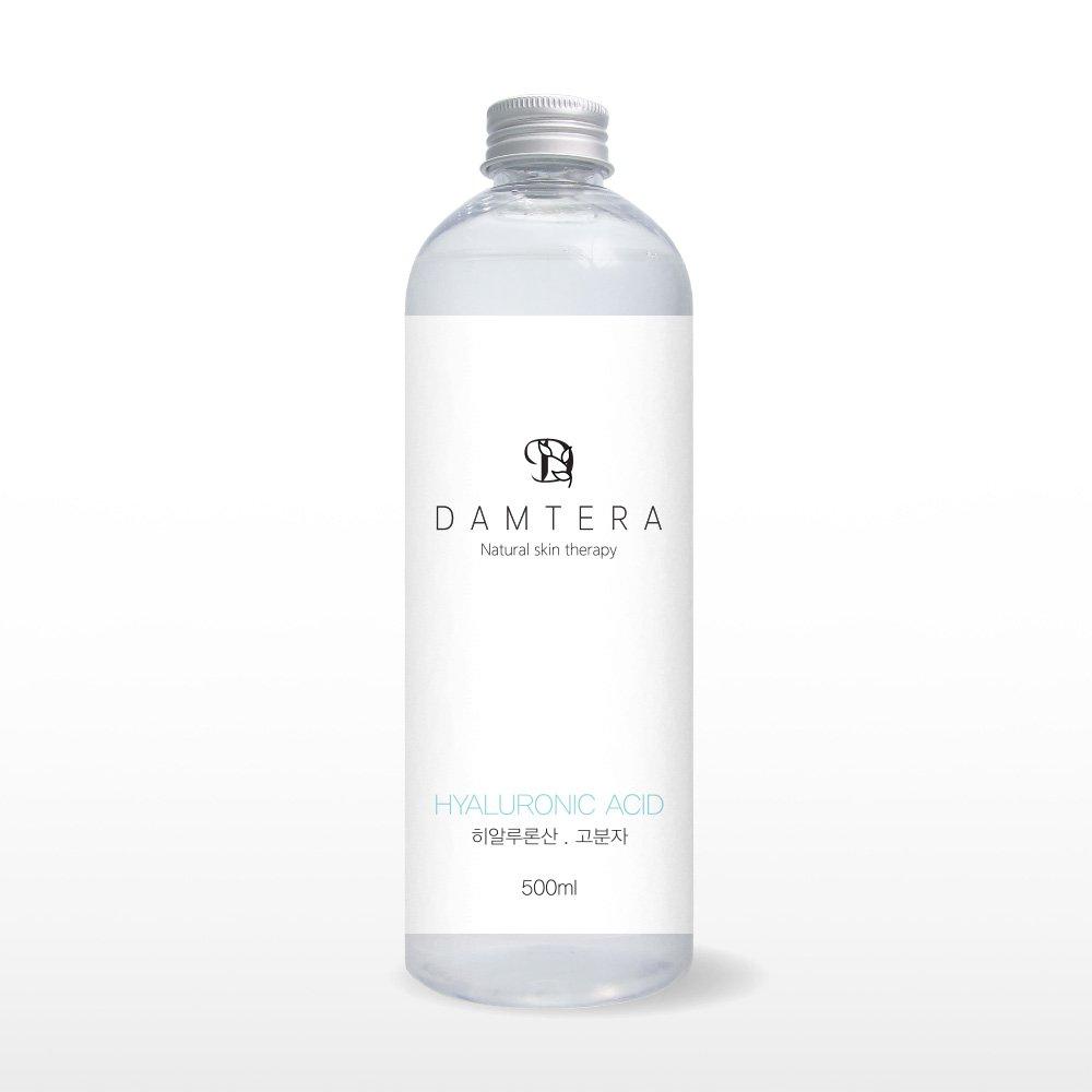 

Damtera концентрат гиалуроновой кислоты 1% 500мл полимер