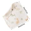 Saliva Wipes Baby Wiping Towel Soft Kid Towel Baby Wipes Cloths Handkerchief Washcloths Nursing Towel Face Towel