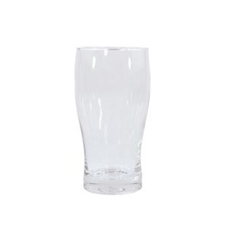 

Clear Glass Drinking Cup