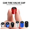 4 Stück Auto Rad Reifen Ventilschaftkappen Staub Zubehör Für Lexus ES300 RX330 RX300 GS300 IS250 IS200 CT200h IS300 NX RX NX200t TX