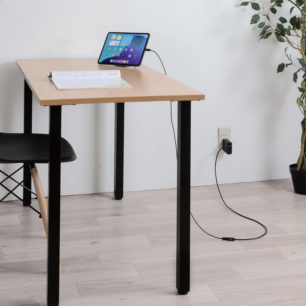 Cablu prelungitor USB 5Gbps Sanwa Supply Type-C (În formă de L, PD100W, 1m) KU-5GCCP100ENL10