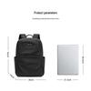Pierre Cardin Men's Business Laptop Backpack