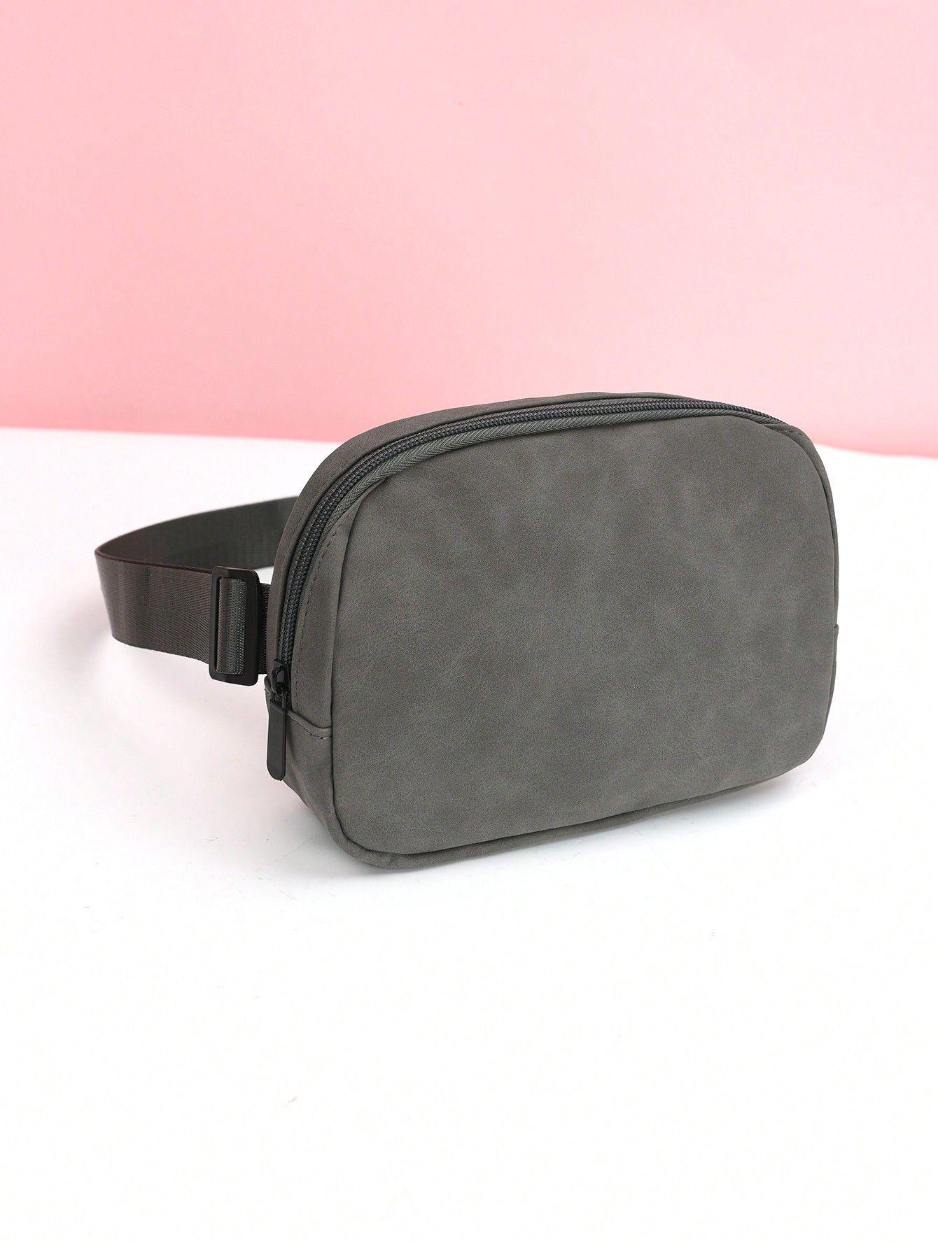 Унисекс водонепроницаемая нейлоновая сумка для бега на пояс и грудь 757₽