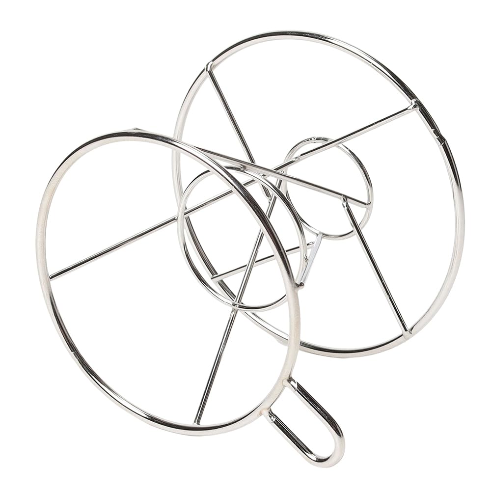 POKETLE Stainless Steel Wire Coffee Dripper, Compatible with Water Bottles (1-2 Cups)
