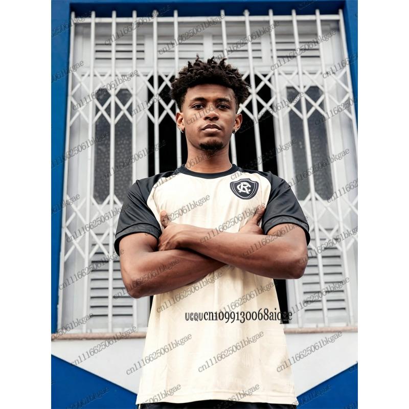 Summer New Football Jerseys For Men Cycling Sports Shirts Clube Do Remo Home Away Quick Dry Jersey Adult/Kids Train Uniform