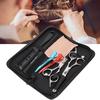 Professional Haircutting Scissors Set Barber Hairdressing Thinning Flat Shears Kit