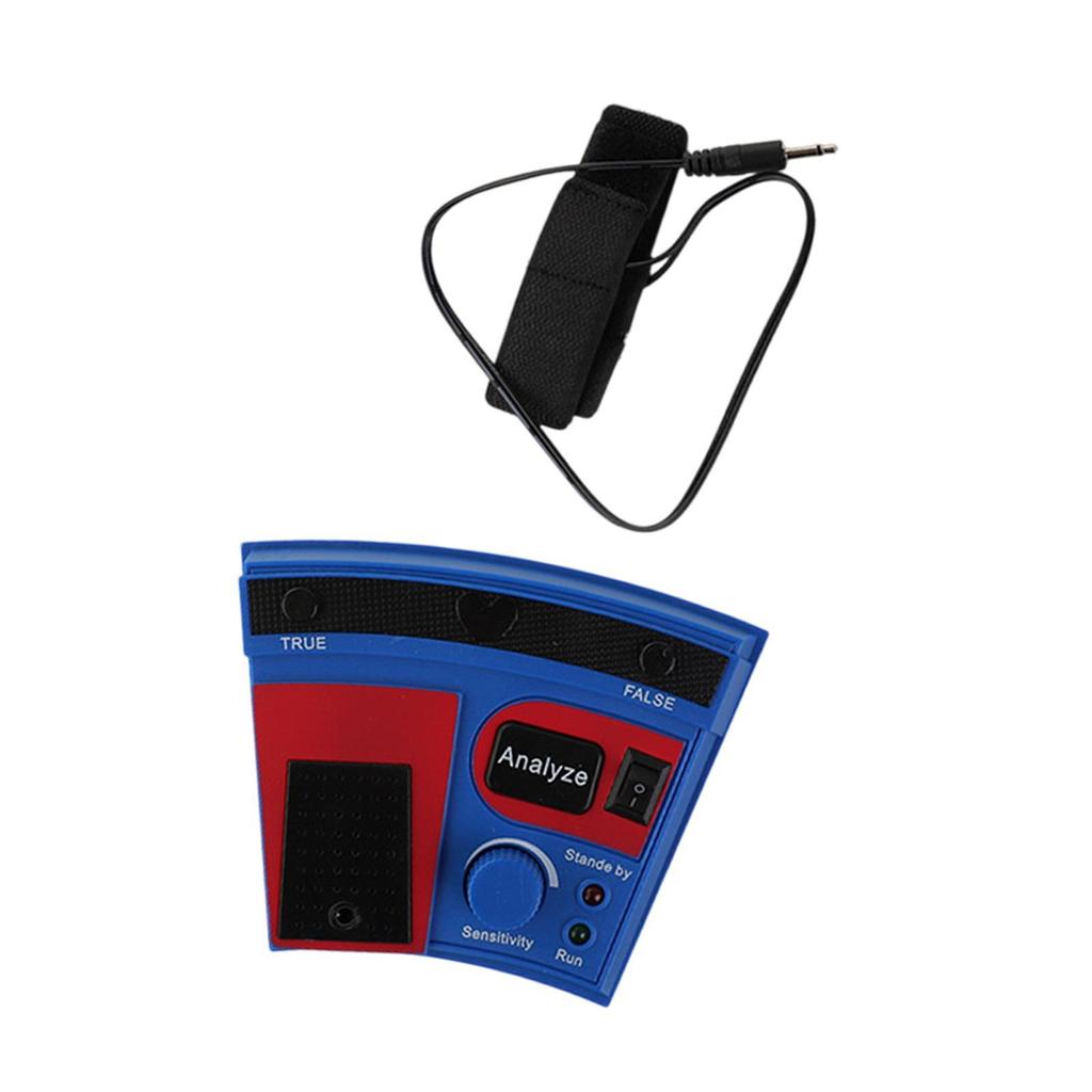 Toy Joke Toys Micro Electric Liar Machine for Party Game Adults