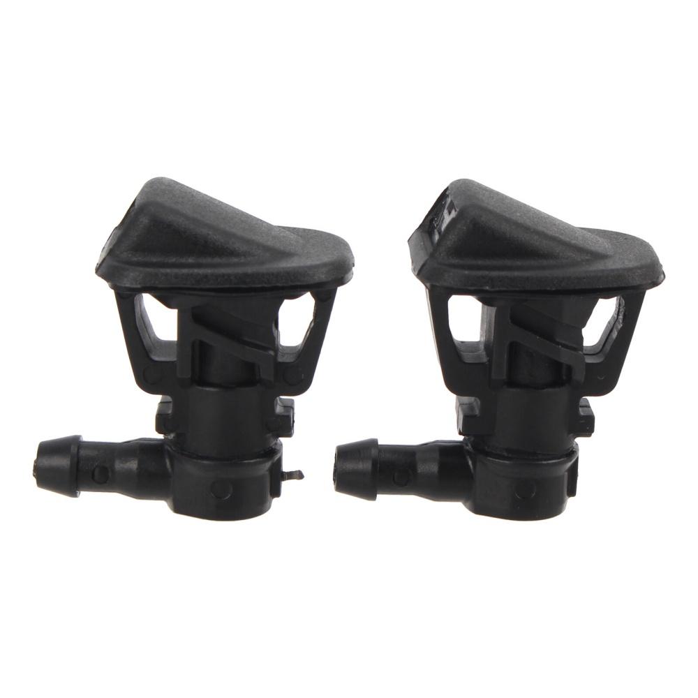 2 ks Tryska ostřikovače čelního skla Pro Jeep Wrangler JK 2013-2018 68164356AB