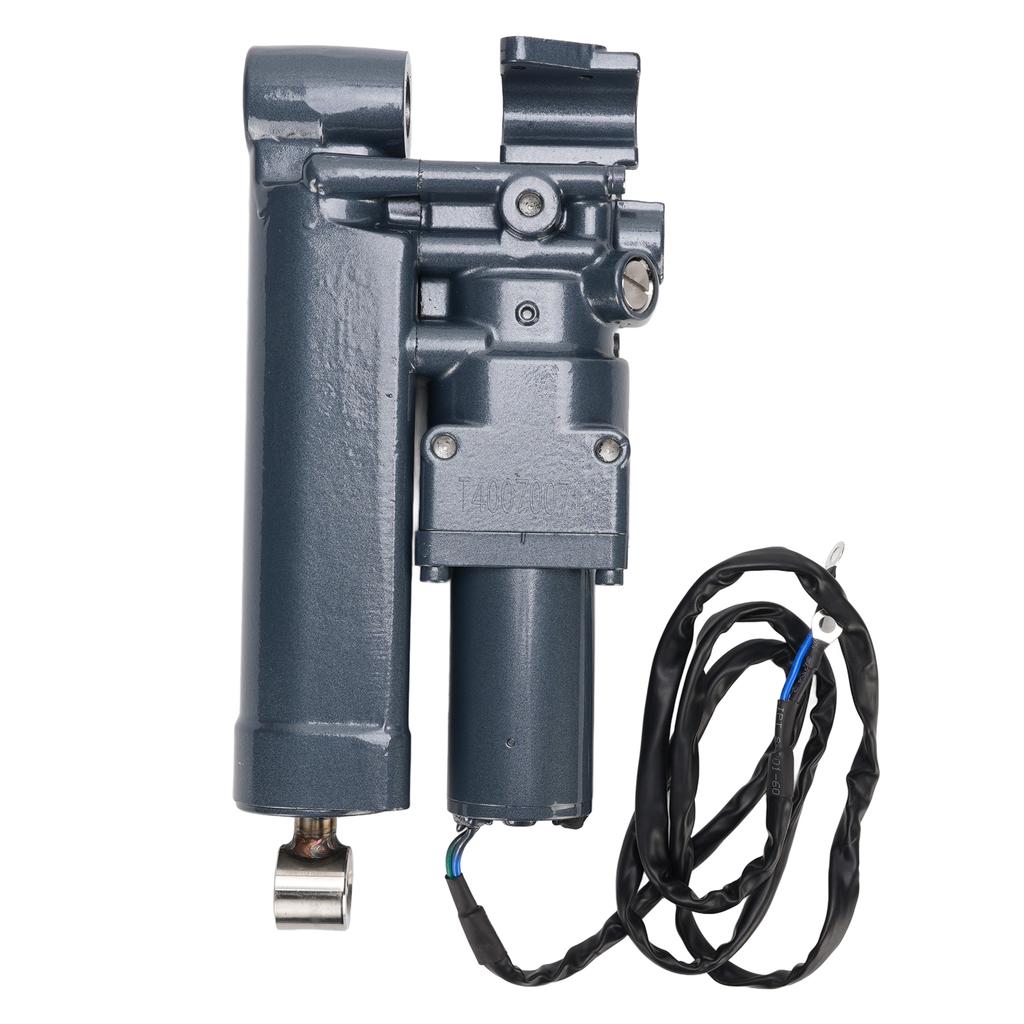 Outboard Power Tilt Trim Unit 65W 43800 02 4D Enhanced Performance Metal Replacement for F25 F30 4 Stroke Outboard