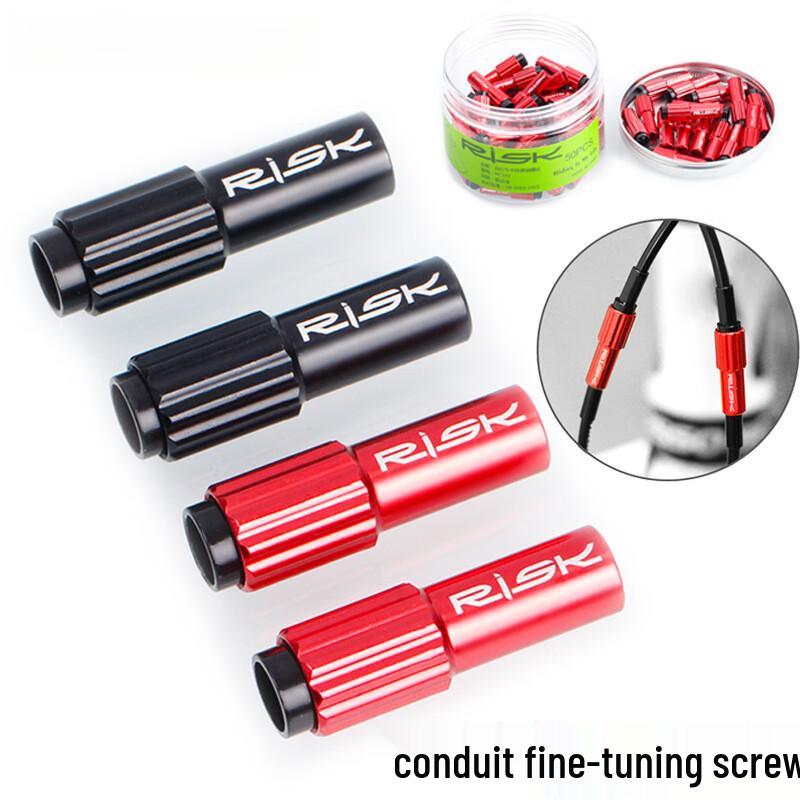 Lishi Bicycle Shifter Brake Cable Adjuster Screws