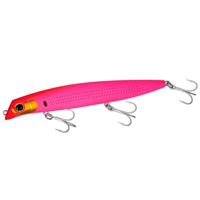 SHIMANO Seabass Lure Minnow Exsence Goliath High 125F Jet Boost 018 Matte Kono Pink XL-112Q