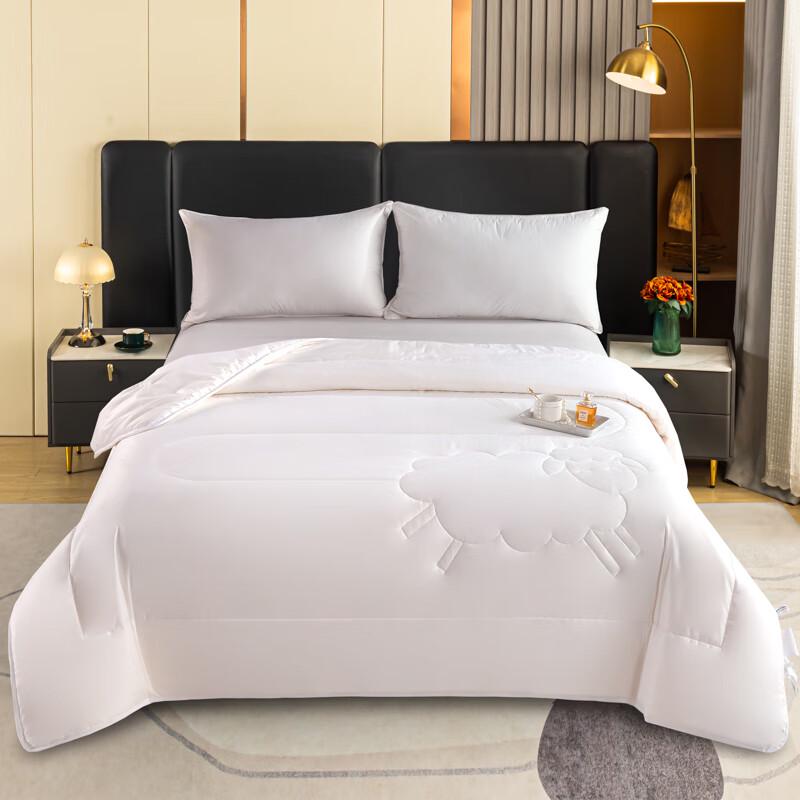

Yalu Dual-Protein Cashmere Soy Blend Warm Duvet Insert