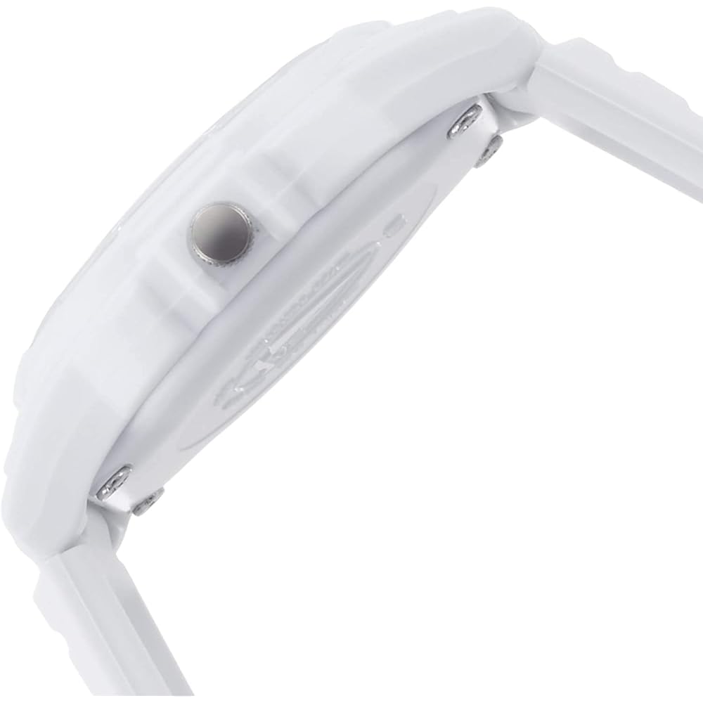Citizen Q&Q Analog Waterproof Watch with Urethane Strap 30m White Light Blue for Women