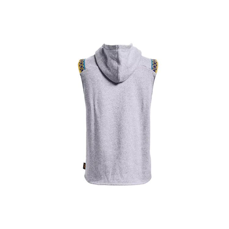 Under Armour Under Armour Tank Top Men's Gray 1366637-011