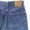 Levi's 90s 560 Old Button Back 359 Denim Pants W27 Blue Men's Used