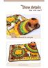 Cross-Border Dog Puzzle Toy: Sounding, Sniffing, and Educational Decompression Mat