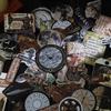 Yi Niao Retro Journal Stickers: Old Times Series DIY Decorative Pack