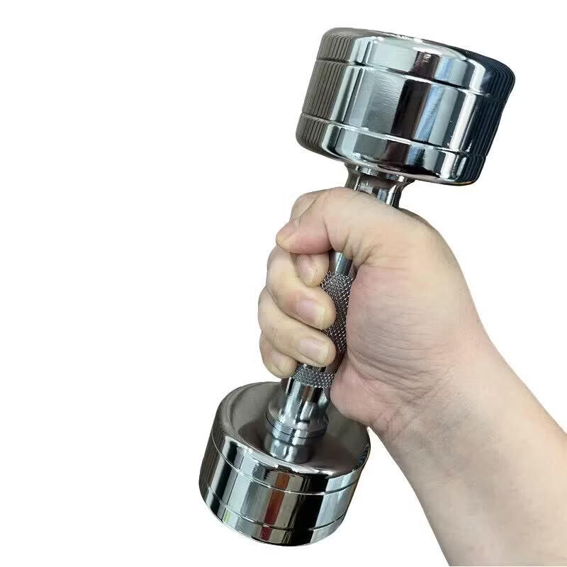 ZLIII Steel Dumbbell Rack (A-Type, 10-Pair)