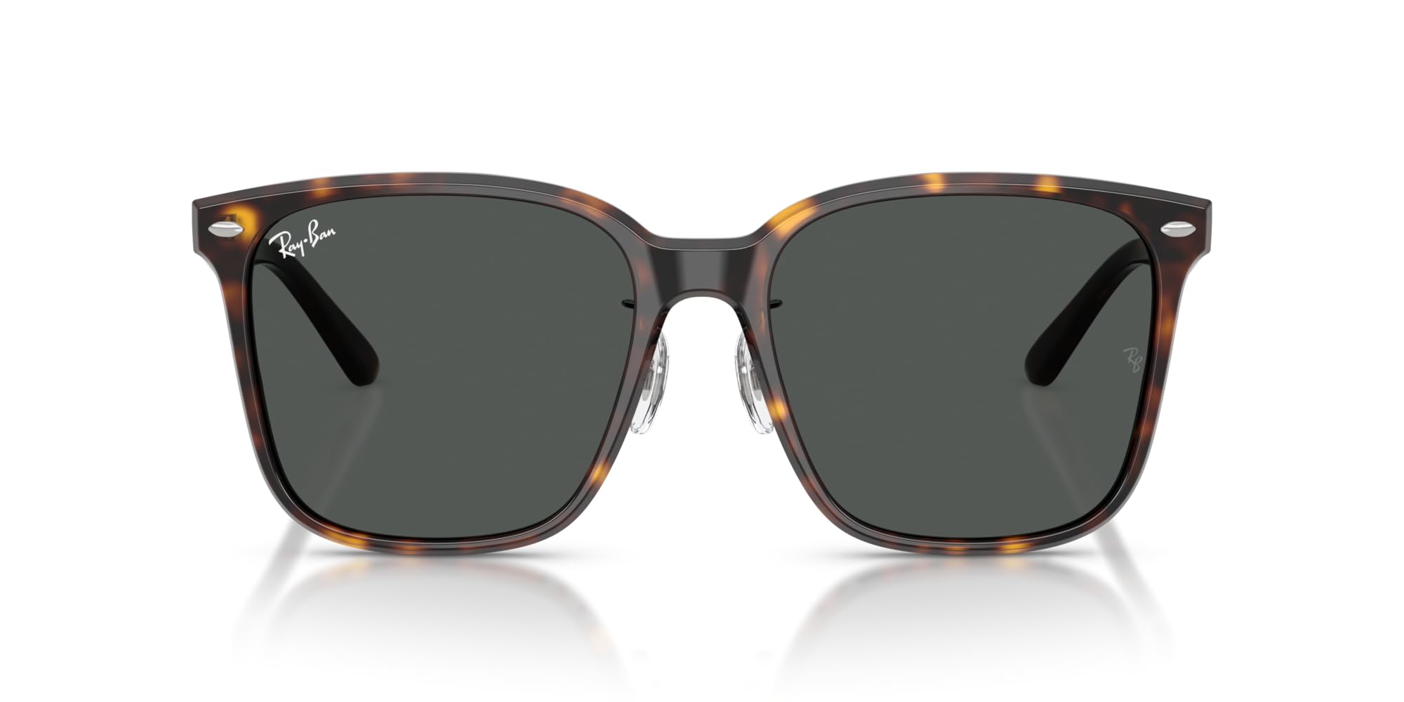 

Солнцезащитные очки 0RB2206D HAVANA DARK GREY Азиатская посадка Поляризационные [Ray-Ban] 710/8757