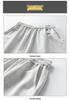Men's Two-Piece Summer Set: Short Sleeve Tee & Five-Point Pants – Trendy, Sporty, Casual