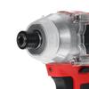 550 N.m Cordless Electric Screwdriver 3/8'' Speed Brushless Impact Wrench Rechargable Drill LED Light For 18V Battery