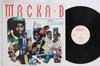 LP Record MACKA B  Buppie Culture ARILP048 Ariwa 1989 UK Reggae Ska  Dub Used