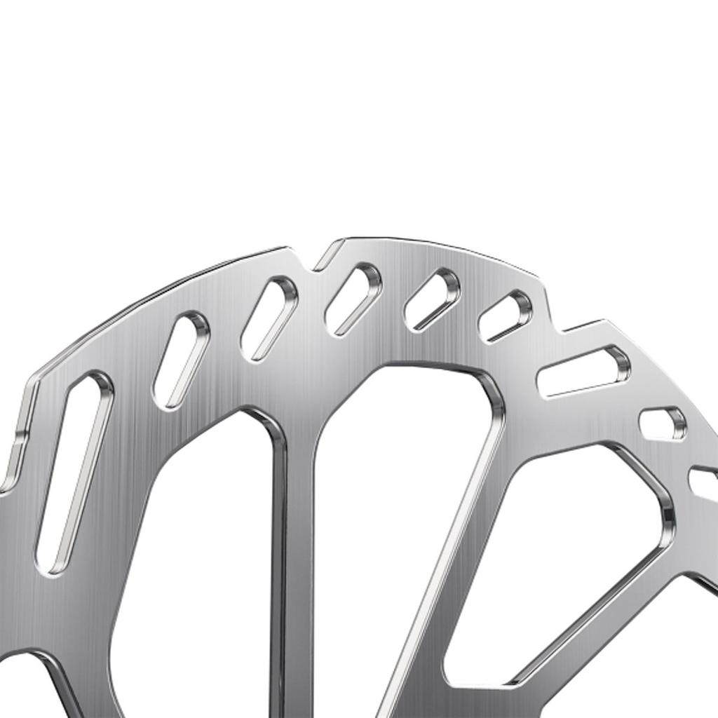 SHIMANO RT-CL750 Center Lock Disc Brake Rotor 200mm with Lockring Internal Spline High Braking Power