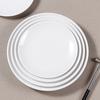 Yunka A5 Melamine Commercial Serving Plates