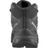 [Salomon] Hiking Trekking Shoes X ULTRA PIONEER MID GORE-TEX (X Ultra Pioneer Mid Gore-Tex) Men's Black/Magnet/Monument 27.0 Cm