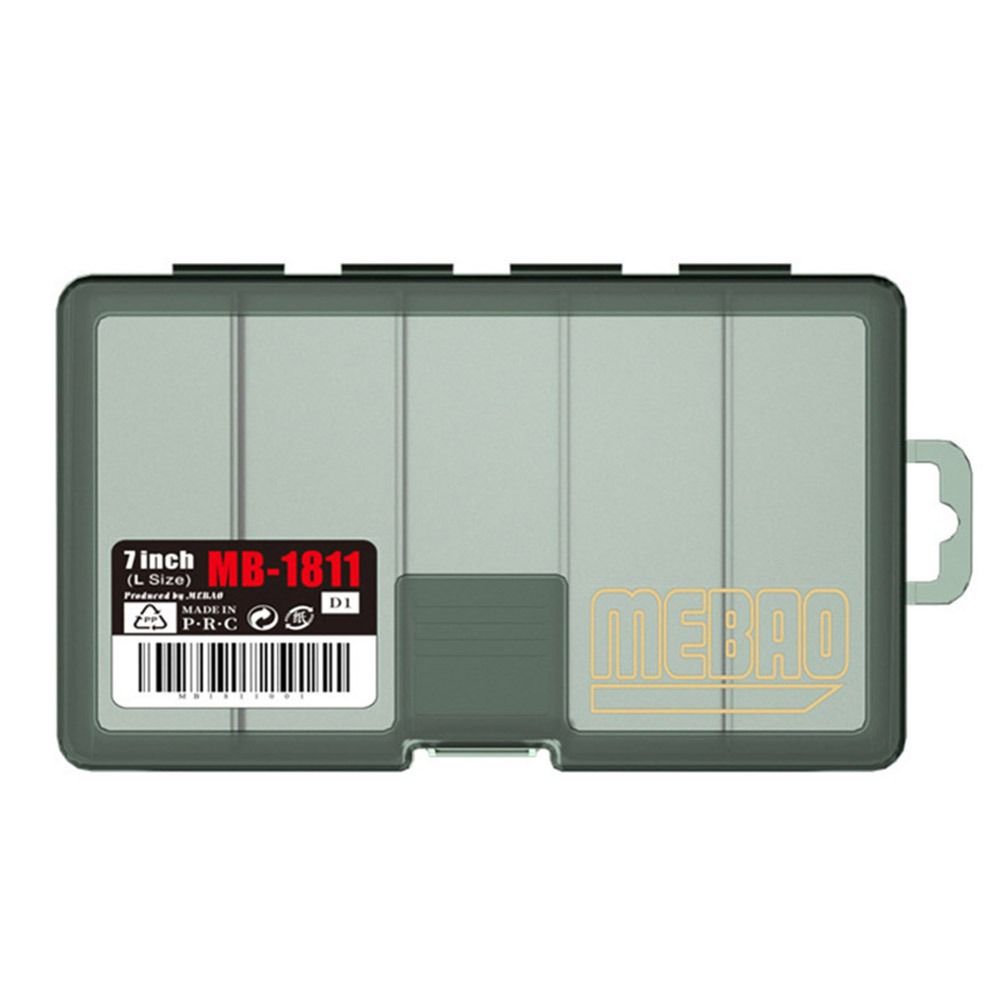 

Container Case Bait Box Tool Case Fishing Goods Organizer Storage Case Tool Box Fishing Tackle Box Large