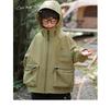 2025 Frühling/Herbst Kinder Wasserdichte Windjacke für Jungen - Outdoor Bergsteigerstil