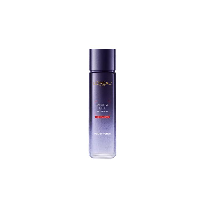Loreal Paris Second Generation Bose In Water Hyaluronic Acid Hydrating Filling Toner Moisturizing, Soothing, Bosein Microcrystalline Toner-240ml коричневый