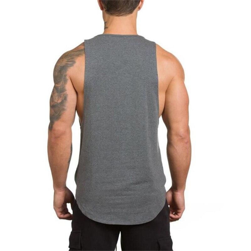 Muscleguys New Brand Bodybuilding Stringer Tank Top Men Just Gyms Claws Print Fitness Clothing Muscle Vest Male Undershirt
