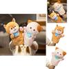 Cute Animal Finger Puppets For Kindergarten Performances Interactive Plush Toys For Parent-child Bonding