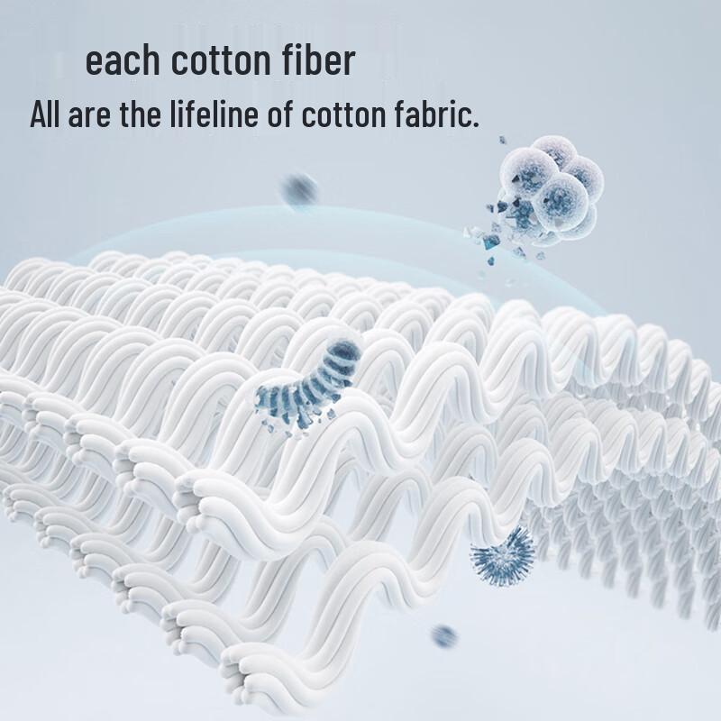 Mao Ren Men's 4-Pack Cotton Antibacterial Boxer Briefs